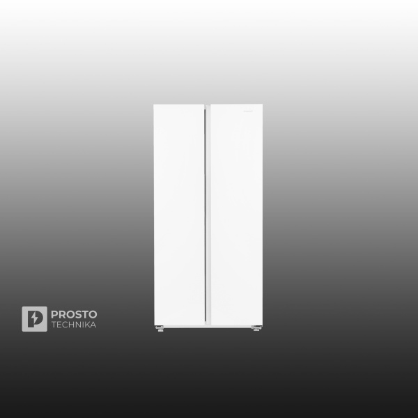 Холодильник Maunfeld MFF177NFWE